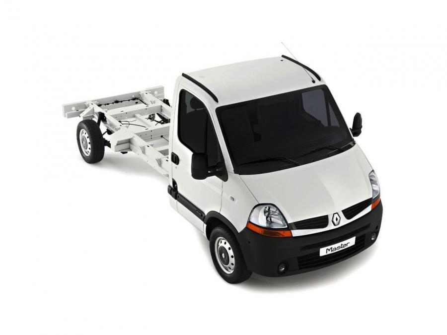  Renault Master Chassis 2003 года  (фото 2 из 3)